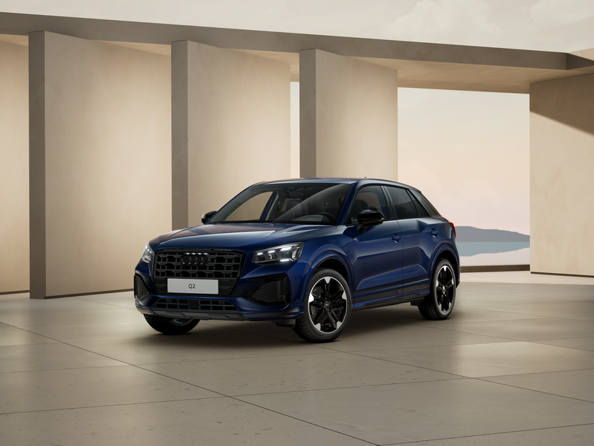 Bild eines Q2 30 TFSI admired