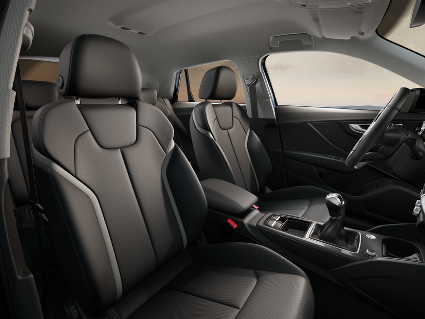 Bild eines Q2 30 TFSI admired