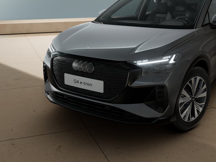Bild eines Q4 Sportback 45 e-tron