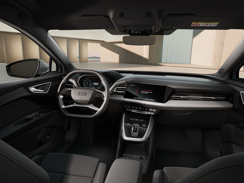 Bild eines Q4 Sportback 45 e-tron