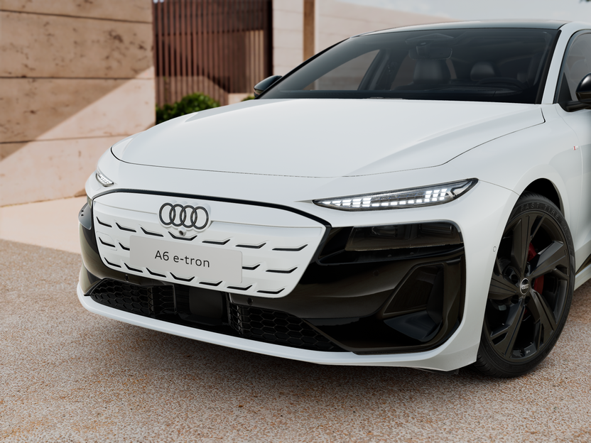 Bild eines A6 Avant e-tron quattro