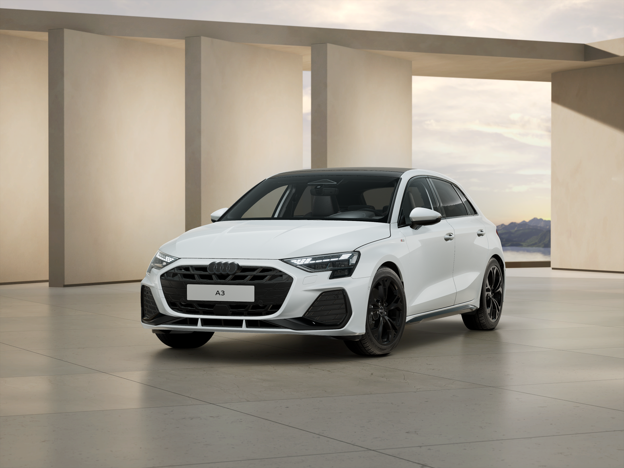 Bild eines A3 Sportback 35 TFSI S line