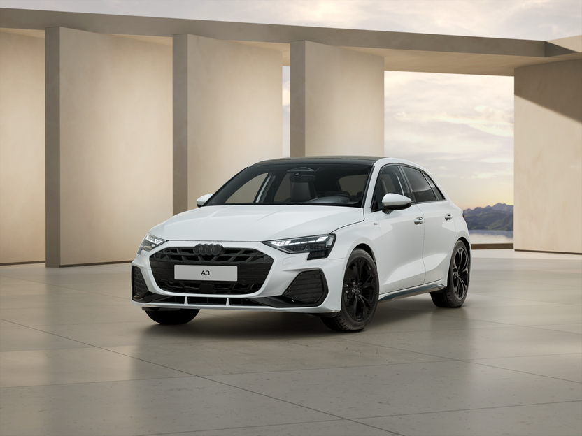 Bild eines A3 Sportback 35 TFSI S line