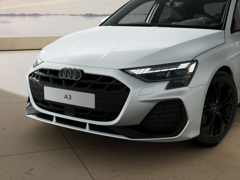 Bild eines A3 Sportback 35 TFSI S line