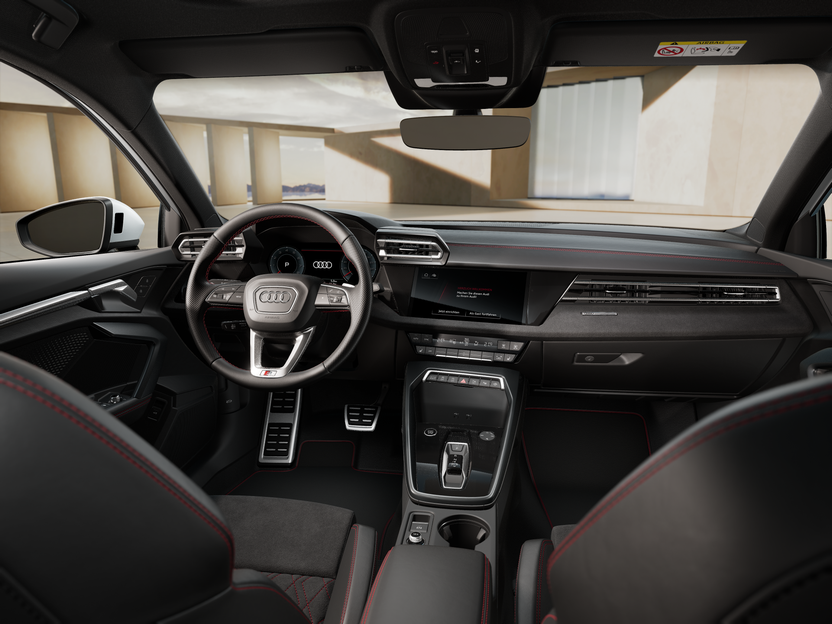 Bild eines A3 Sportback 35 TFSI S line