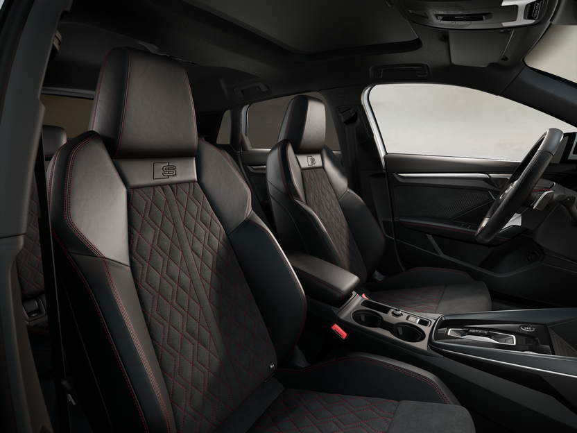 Bild eines A3 Sportback 35 TFSI S line