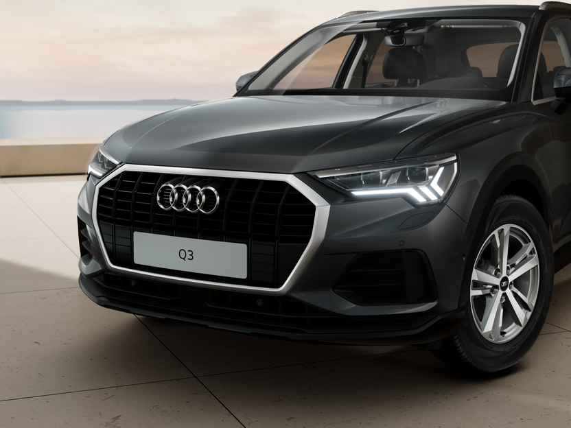 Bild eines Q3 35 TFSI intense