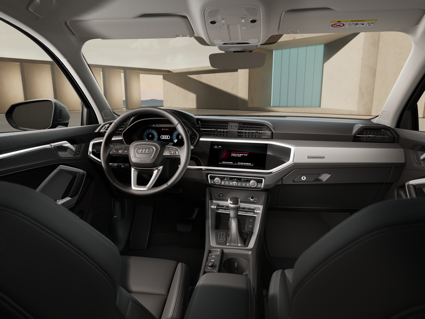 Bild eines Q3 35 TFSI admired