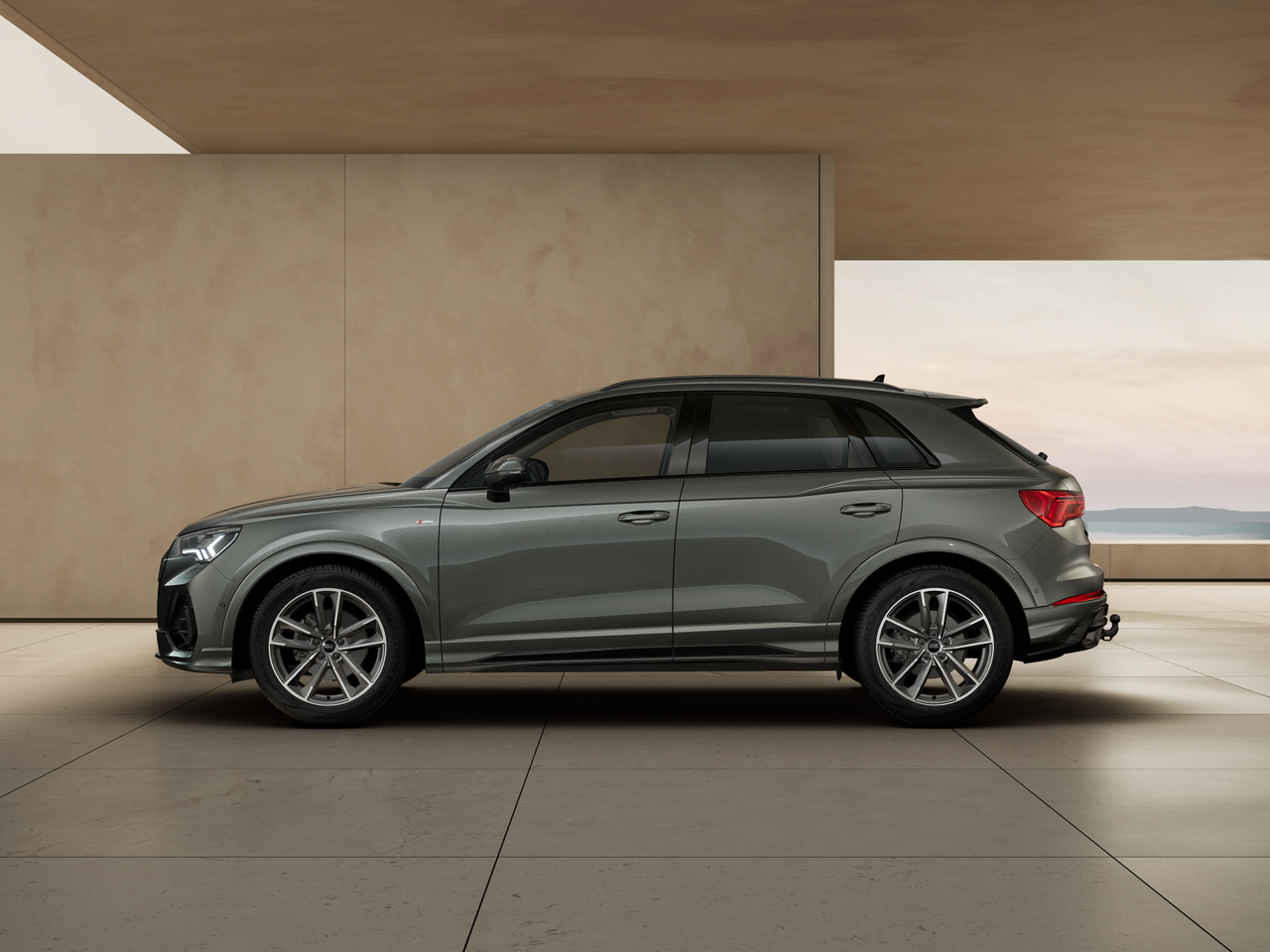 Bild eines Q3 35 TFSI admired