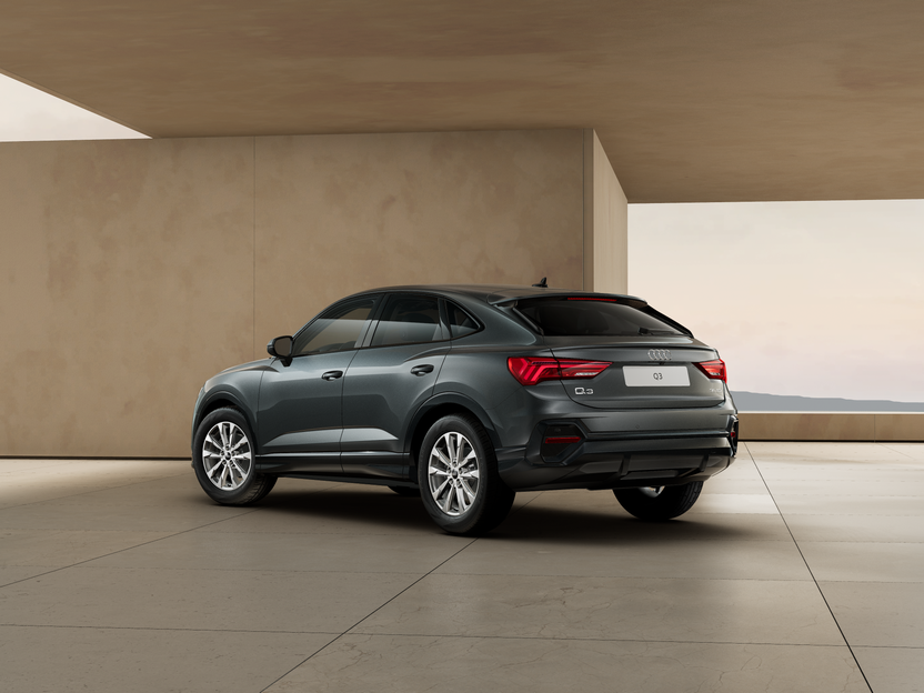 Bild eines Q3 Sportback 35 TDI intense