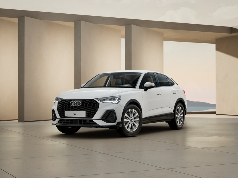 Bild eines Q3 Sportback 35 TDI intense