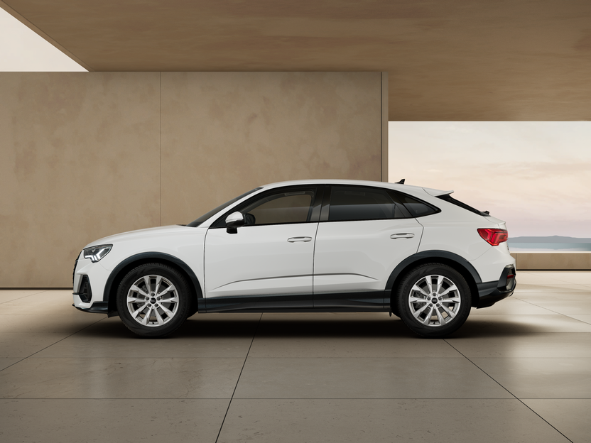 Bild eines Q3 Sportback 35 TDI intense
