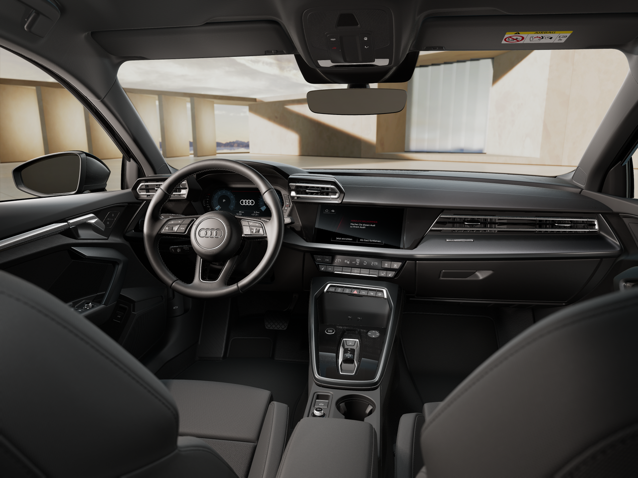 Bild eines A3 Sportback 30 TFSI
