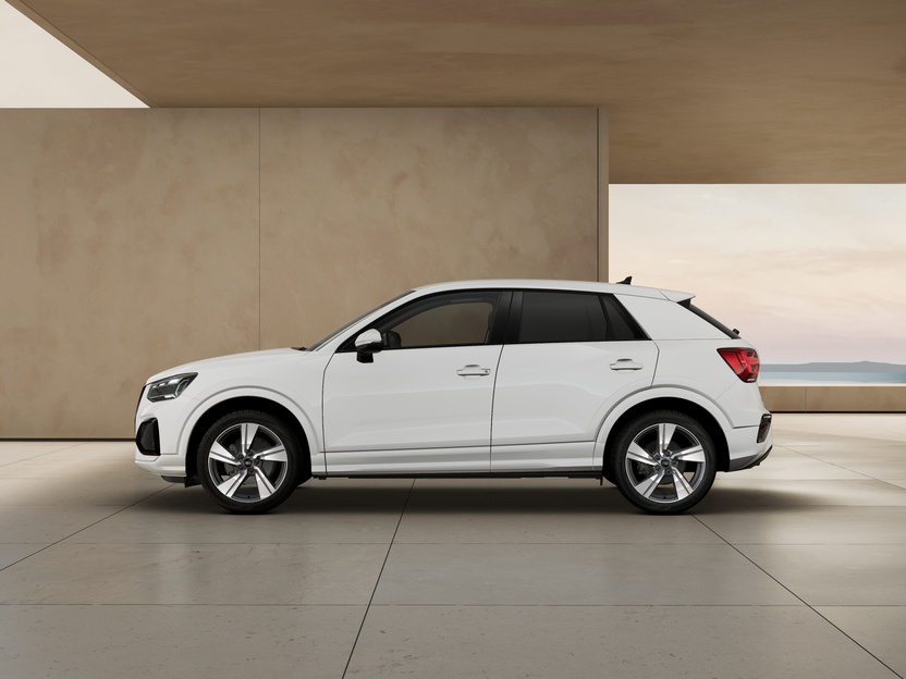 Bild eines Q2 30 TFSI admired