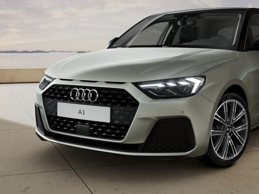 Bild eines A1 Sportback 25 TFSI intense