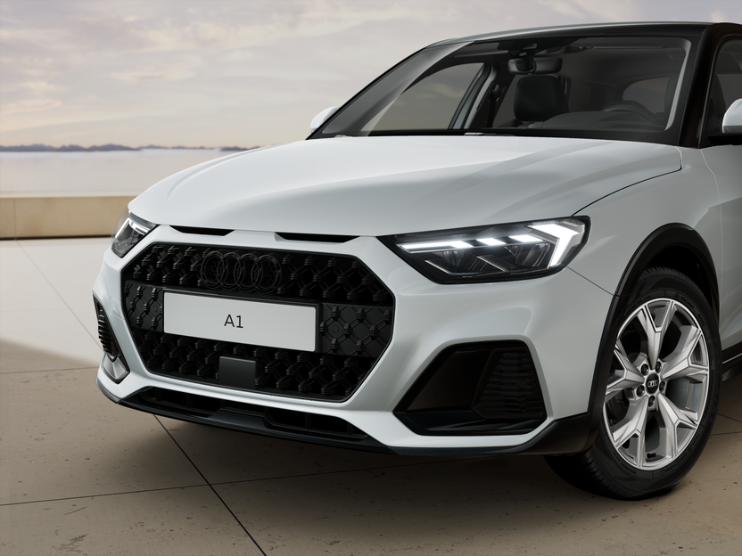 Bild eines A1 allstreet 30 TFSI intense