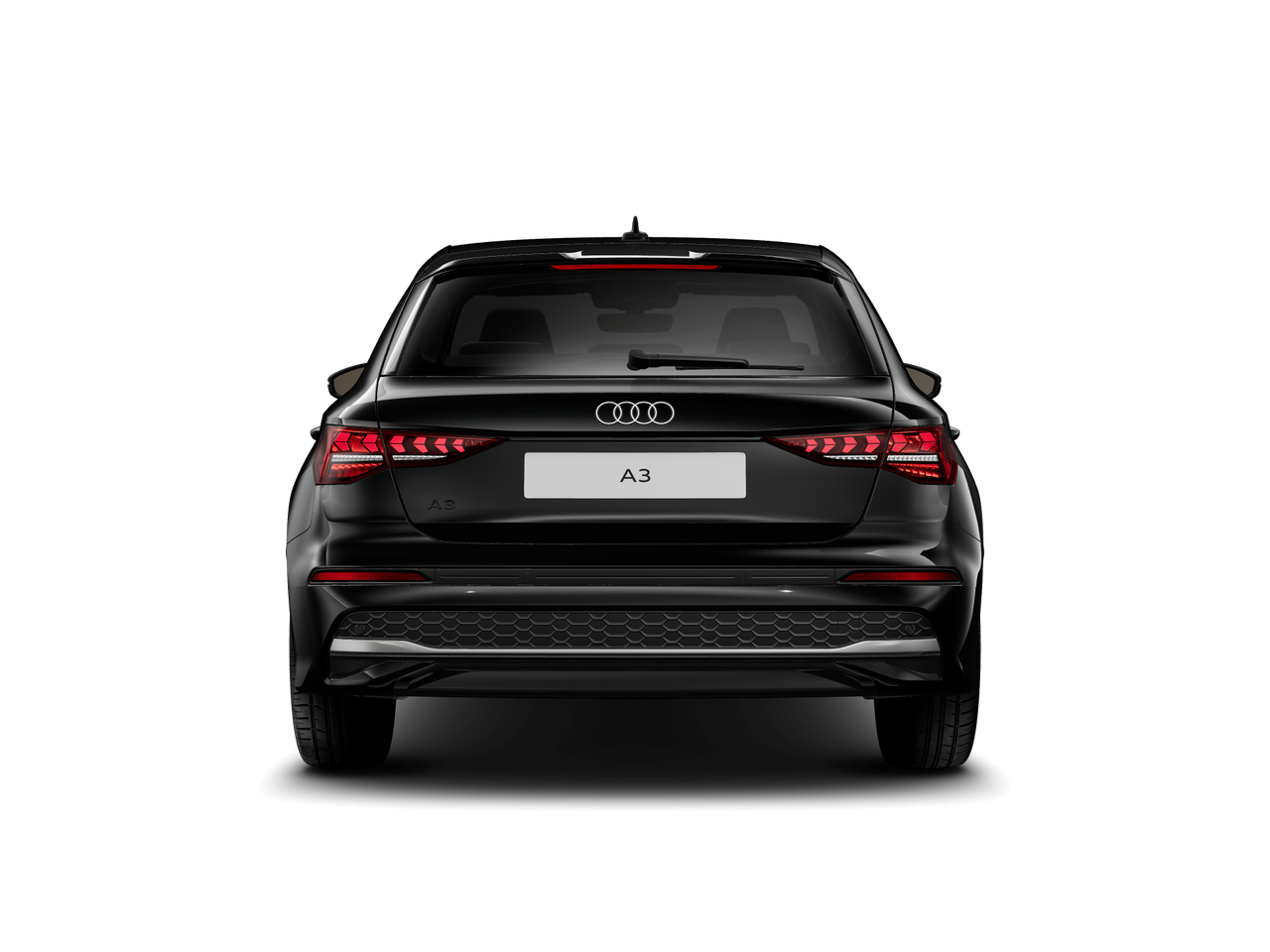 Bild eines A3 Sportback 30 TFSI