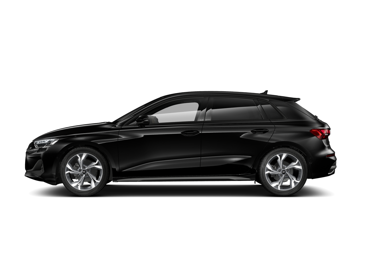 Bild eines A3 Sportback 30 TFSI
