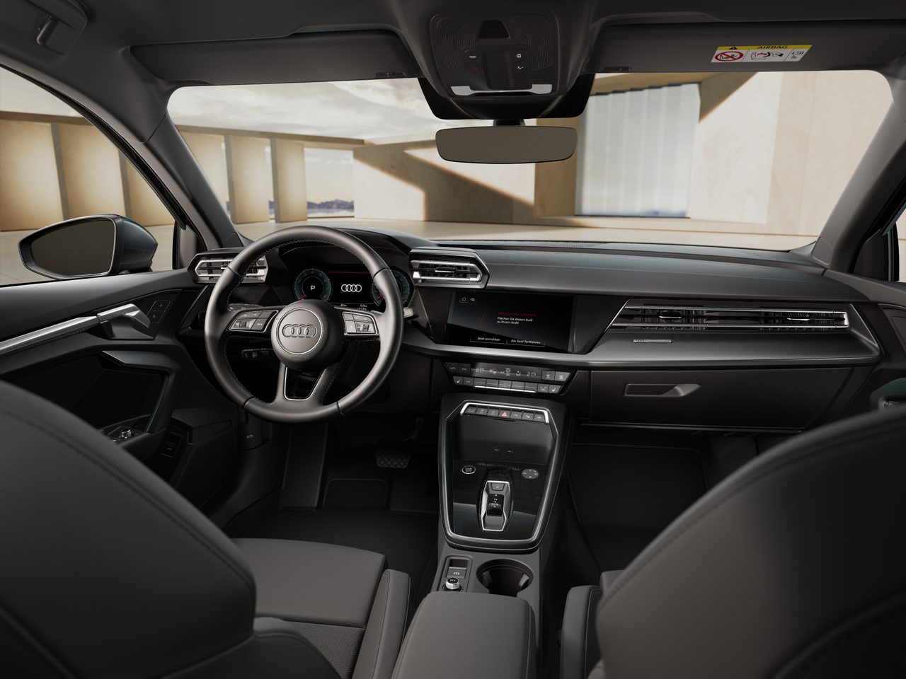 Bild eines A3 Sportback 30 TFSI