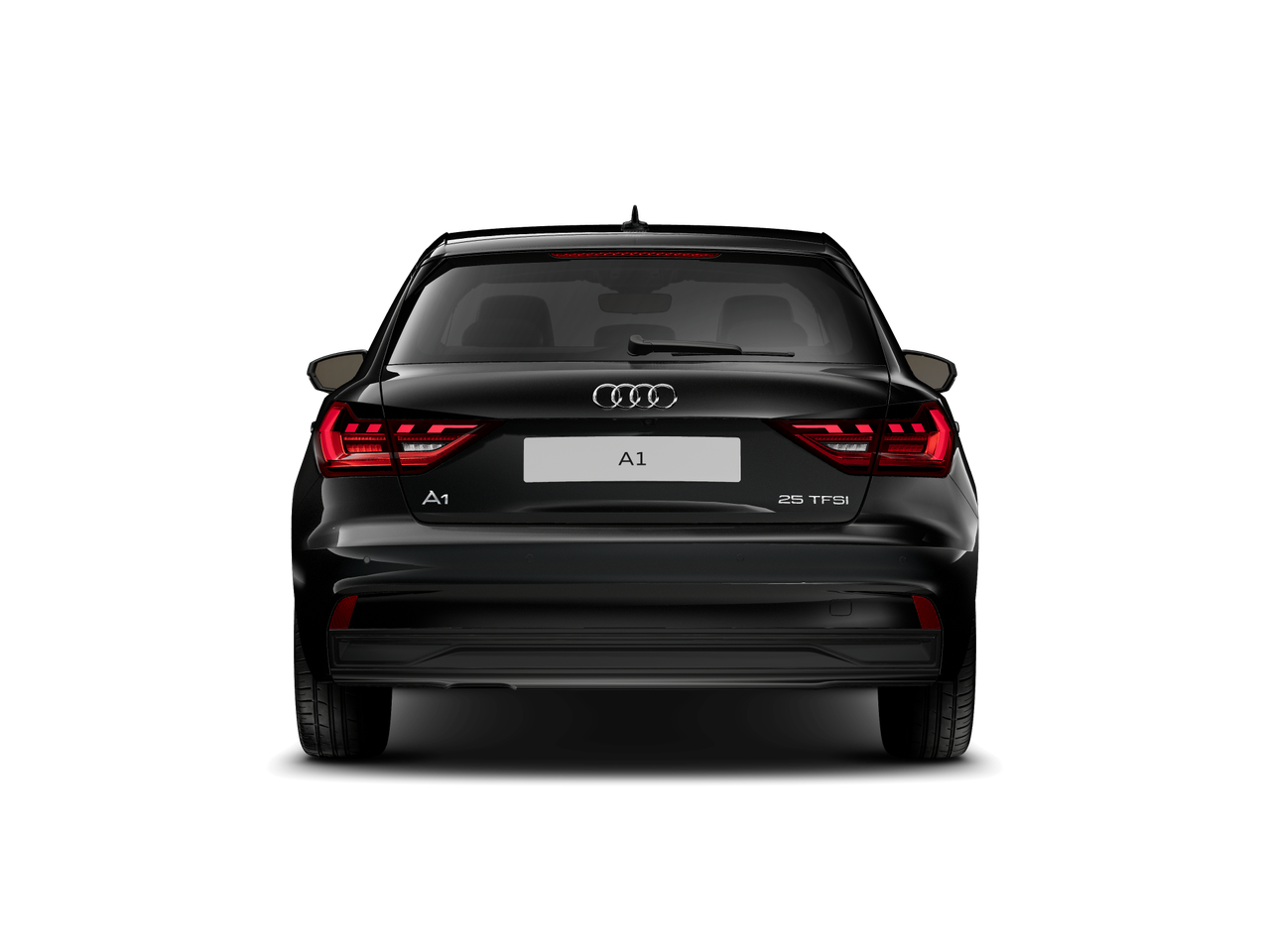 Bild eines A1 Sportback 25 TFSI intense