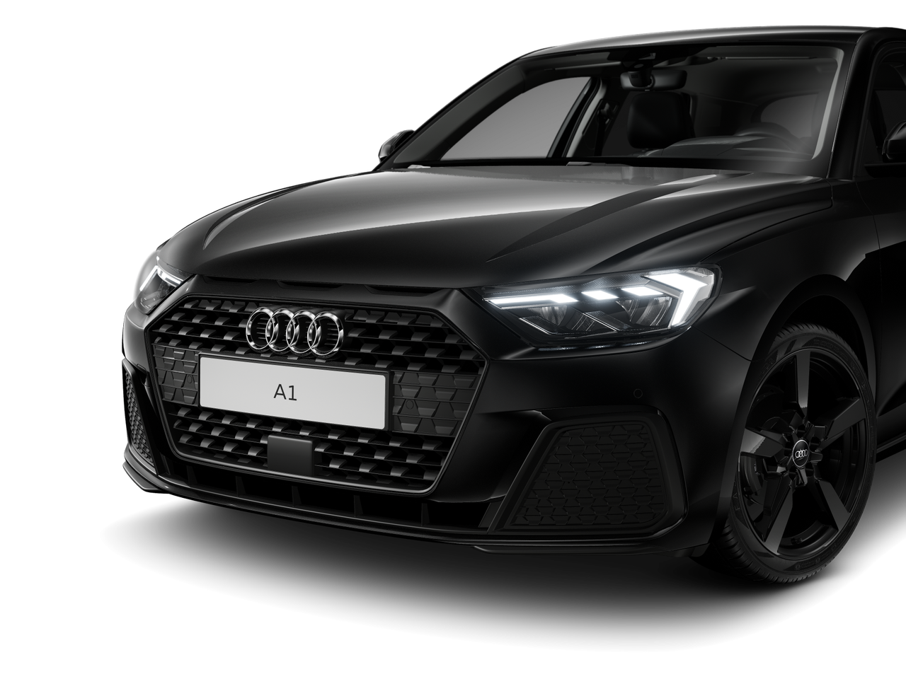 Bild eines A1 Sportback 25 TFSI intense