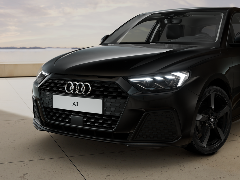 Bild eines A1 Sportback 25 TFSI intense