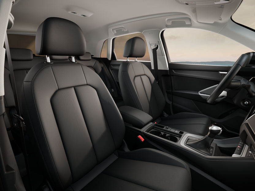 Bild eines Q3 35 TFSI intense
