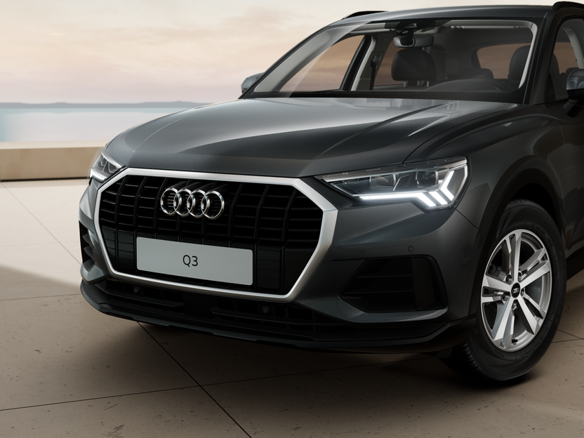 Bild eines Q3 35 TFSI intense
