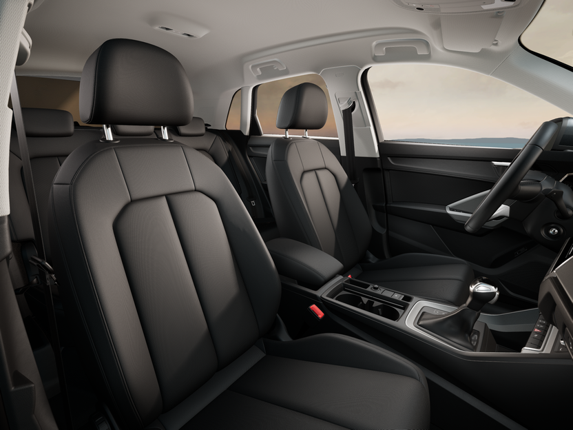 Bild eines Q3 35 TFSI intense
