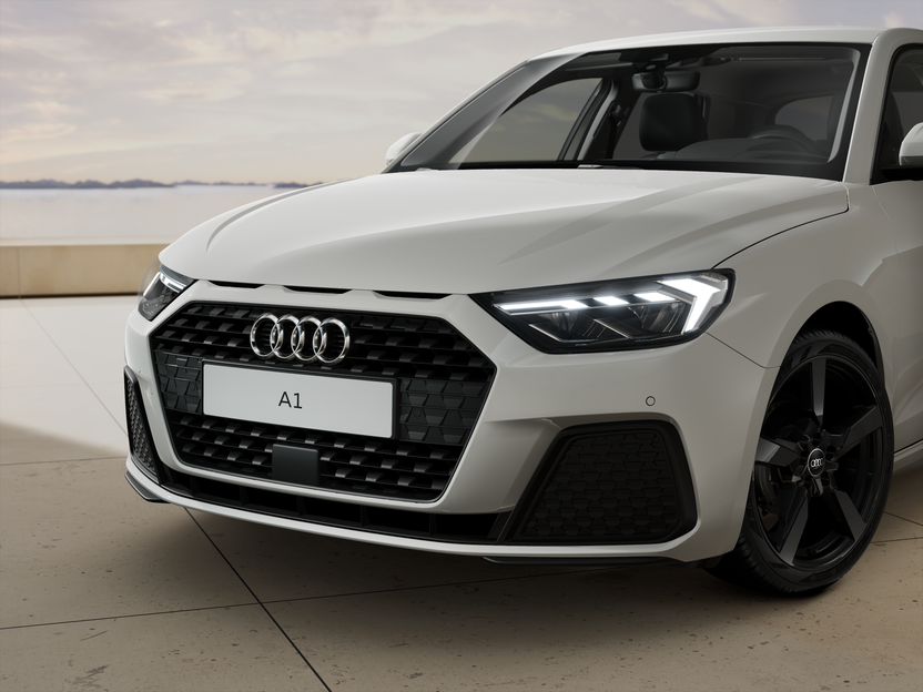 Bild eines A1 Sportback 25 TFSI intense