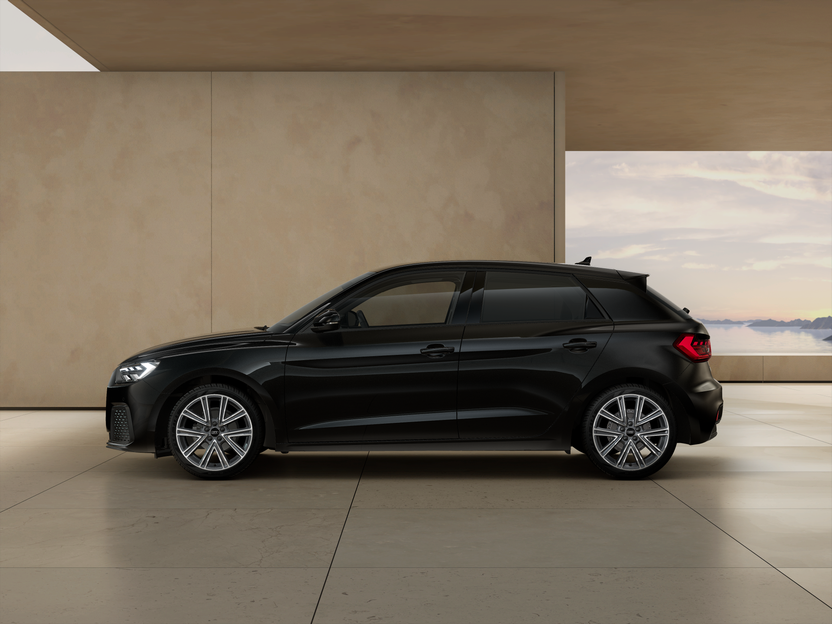 Bild eines A1 Sportback 25 TFSI intense