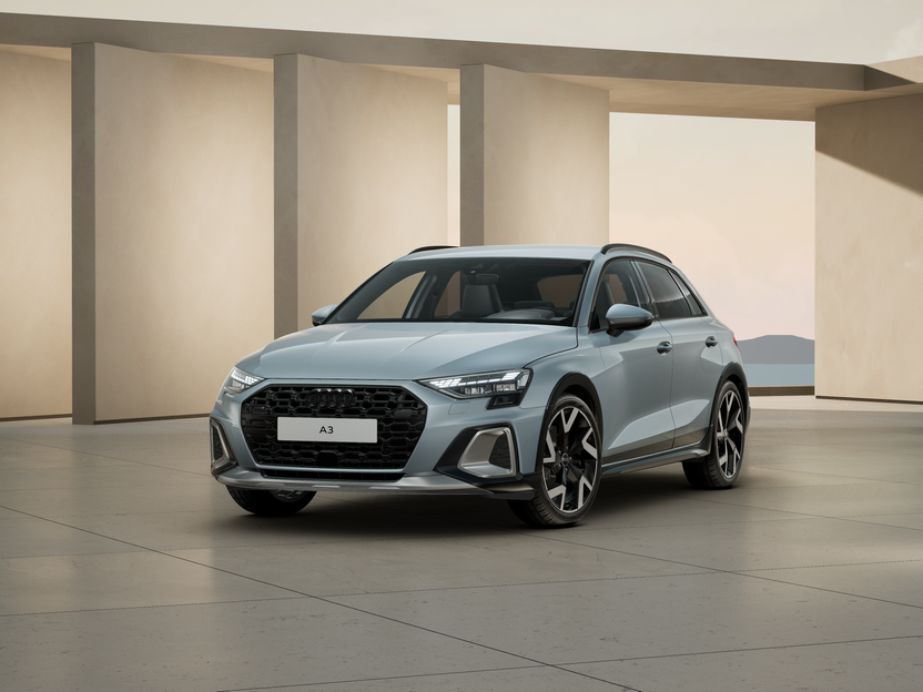 Bild eines A3 allstreet 35 TFSI