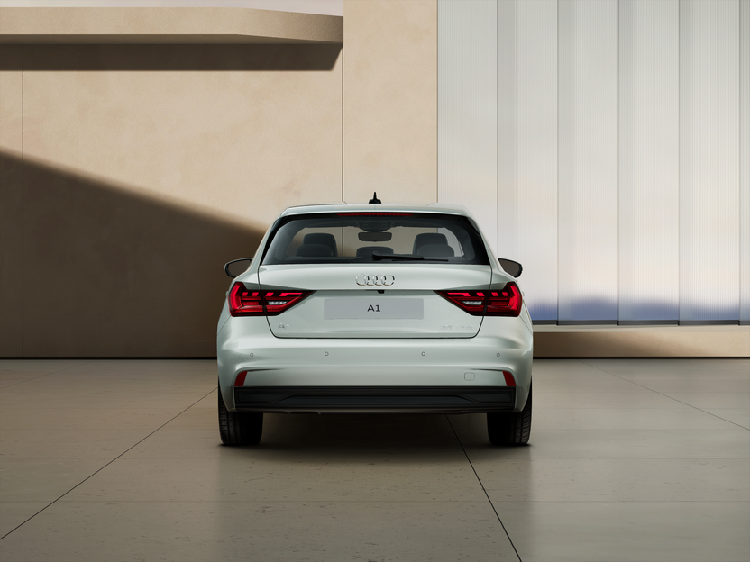 Bild eines A1 Sportback 25 TFSI intense