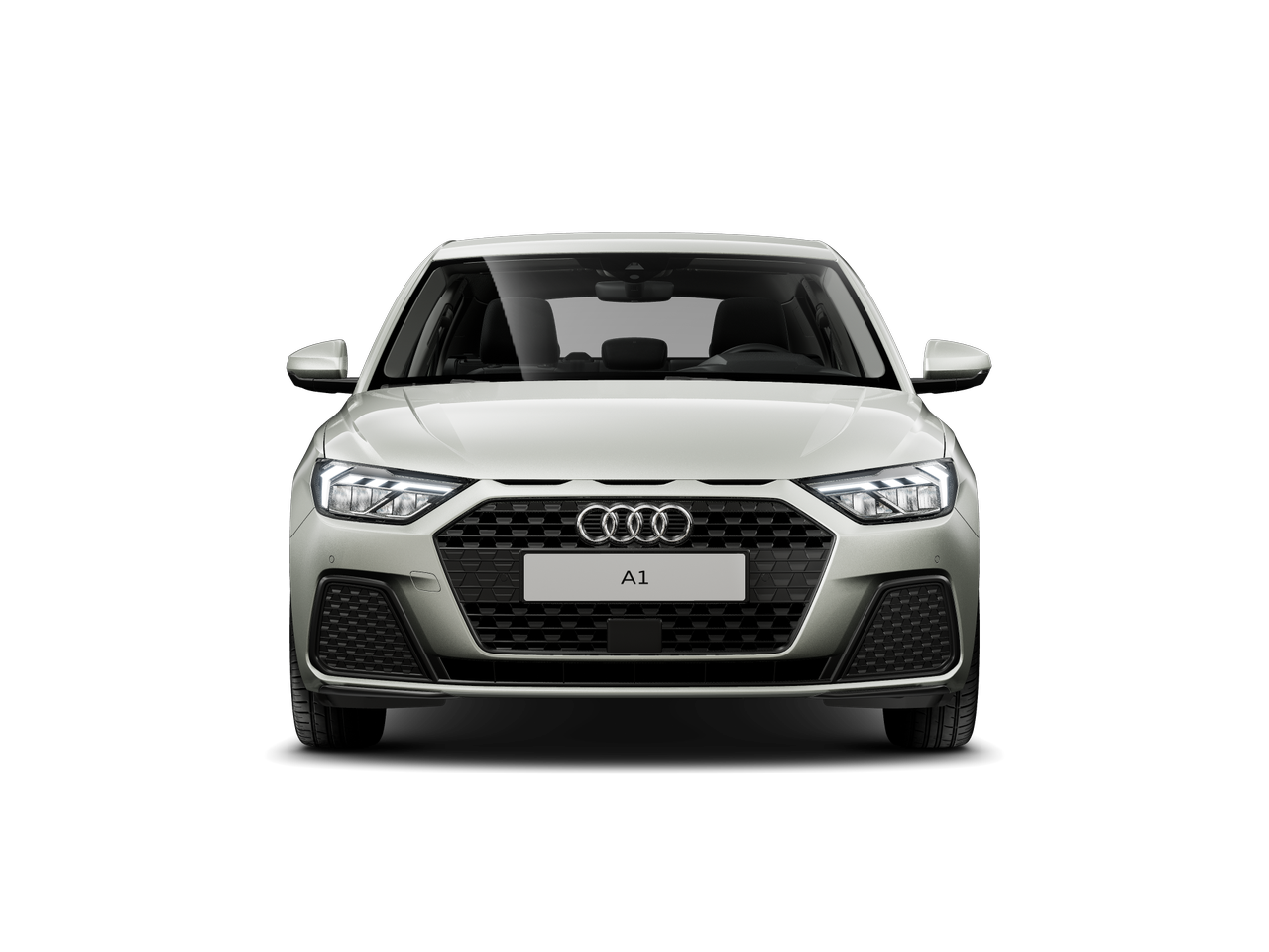 Bild eines A1 Sportback 25 TFSI intense