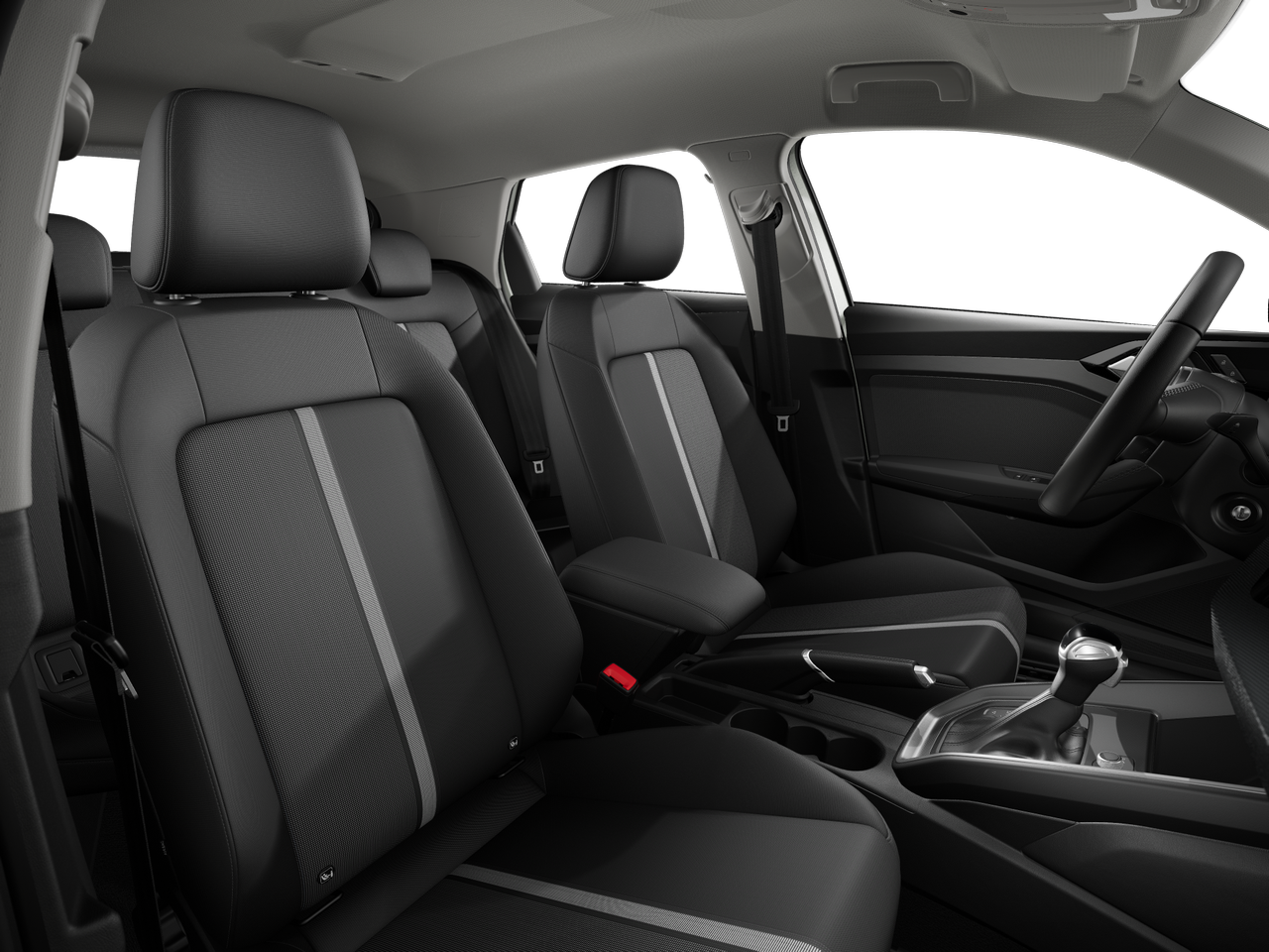 Bild eines A1 Sportback 25 TFSI intense