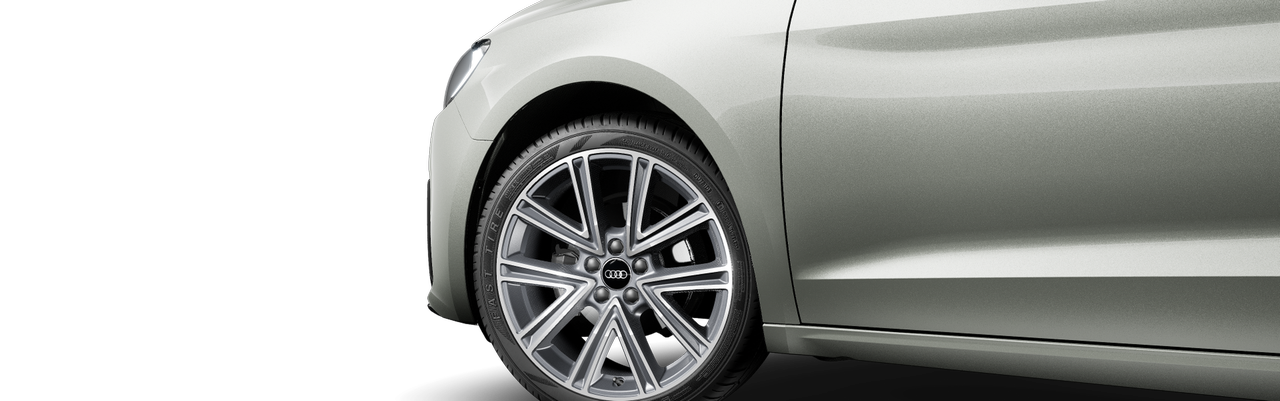 Bild eines A1 Sportback 25 TFSI intense