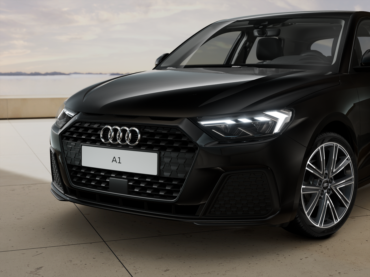 Bild eines A1 Sportback 25 TFSI intense