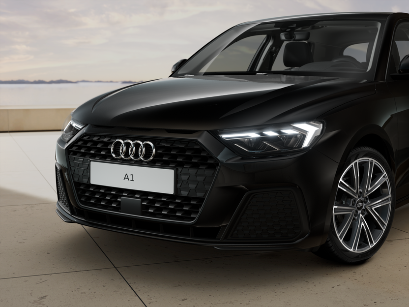 Bild eines A1 Sportback 25 TFSI intense