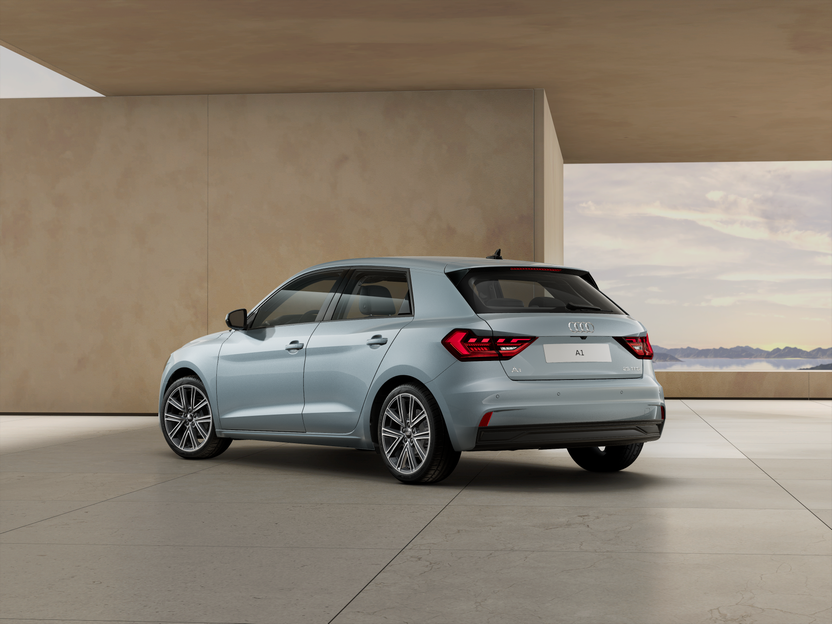 Bild eines A1 Sportback 25 TFSI intense