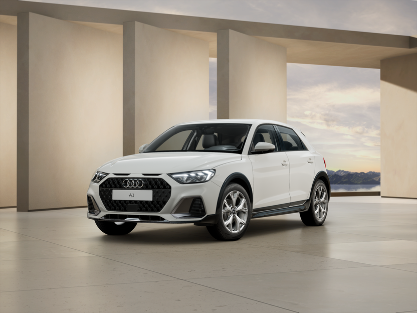 Bild eines A1 allstreet 30 TFSI intense