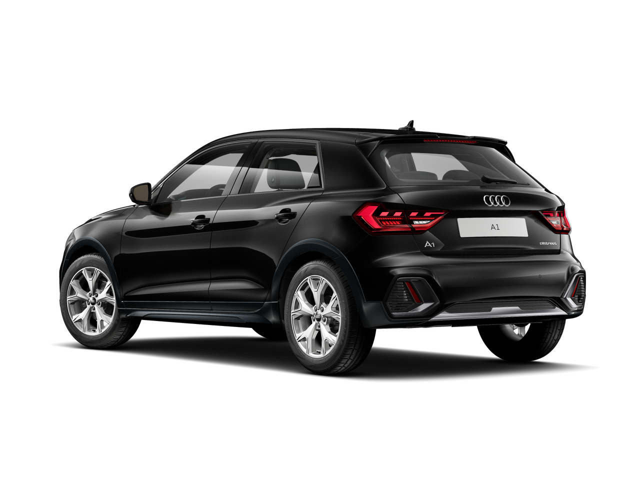 Bild eines A1 allstreet 30 TFSI intense