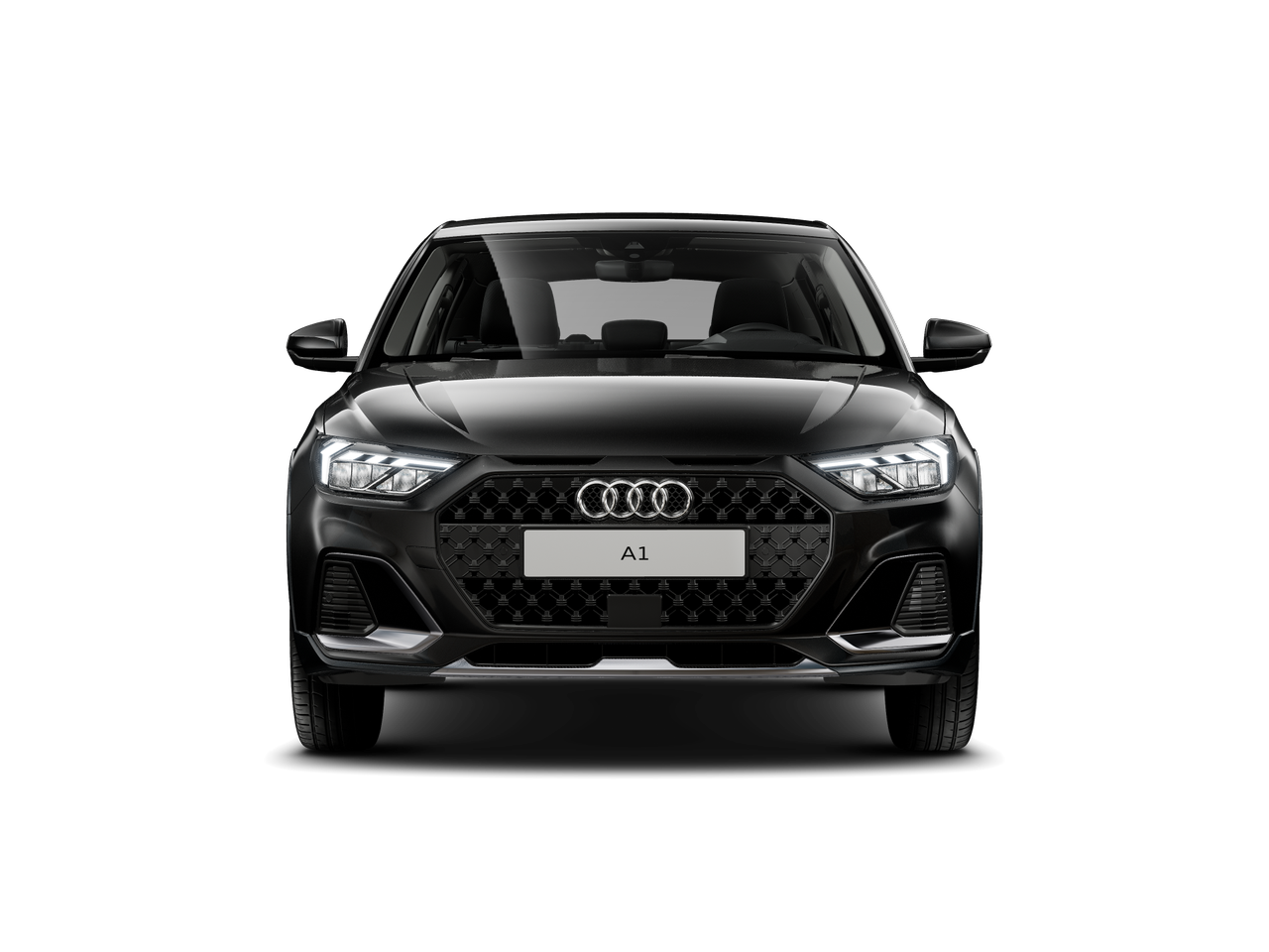 Bild eines A1 allstreet 30 TFSI intense