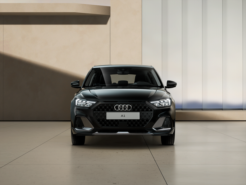 Bild eines A1 allstreet 30 TFSI intense