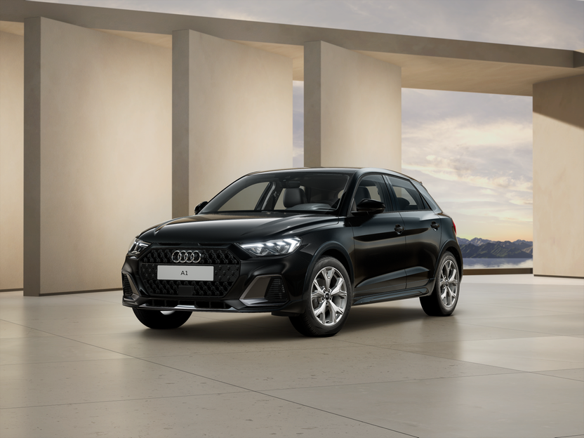 Bild eines A1 allstreet 30 TFSI intense