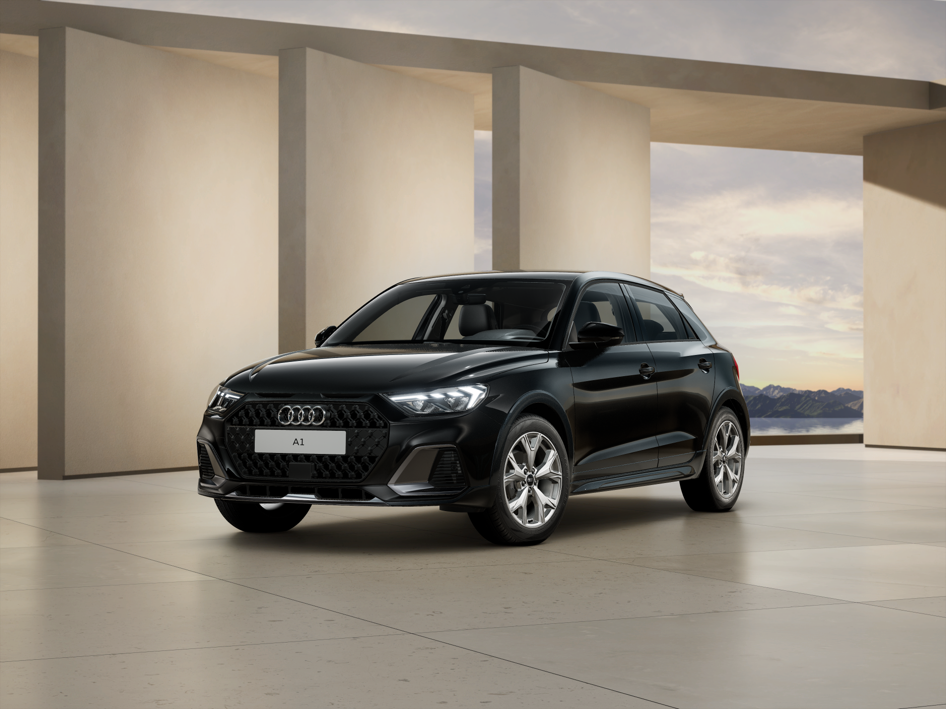 Audi A1 allstreet 30 TFSI intense 2025