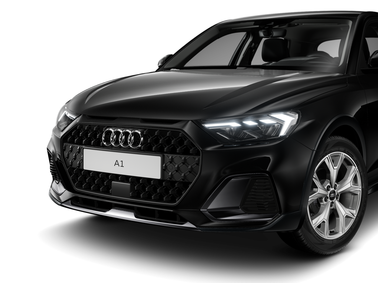 Bild eines A1 allstreet 30 TFSI intense