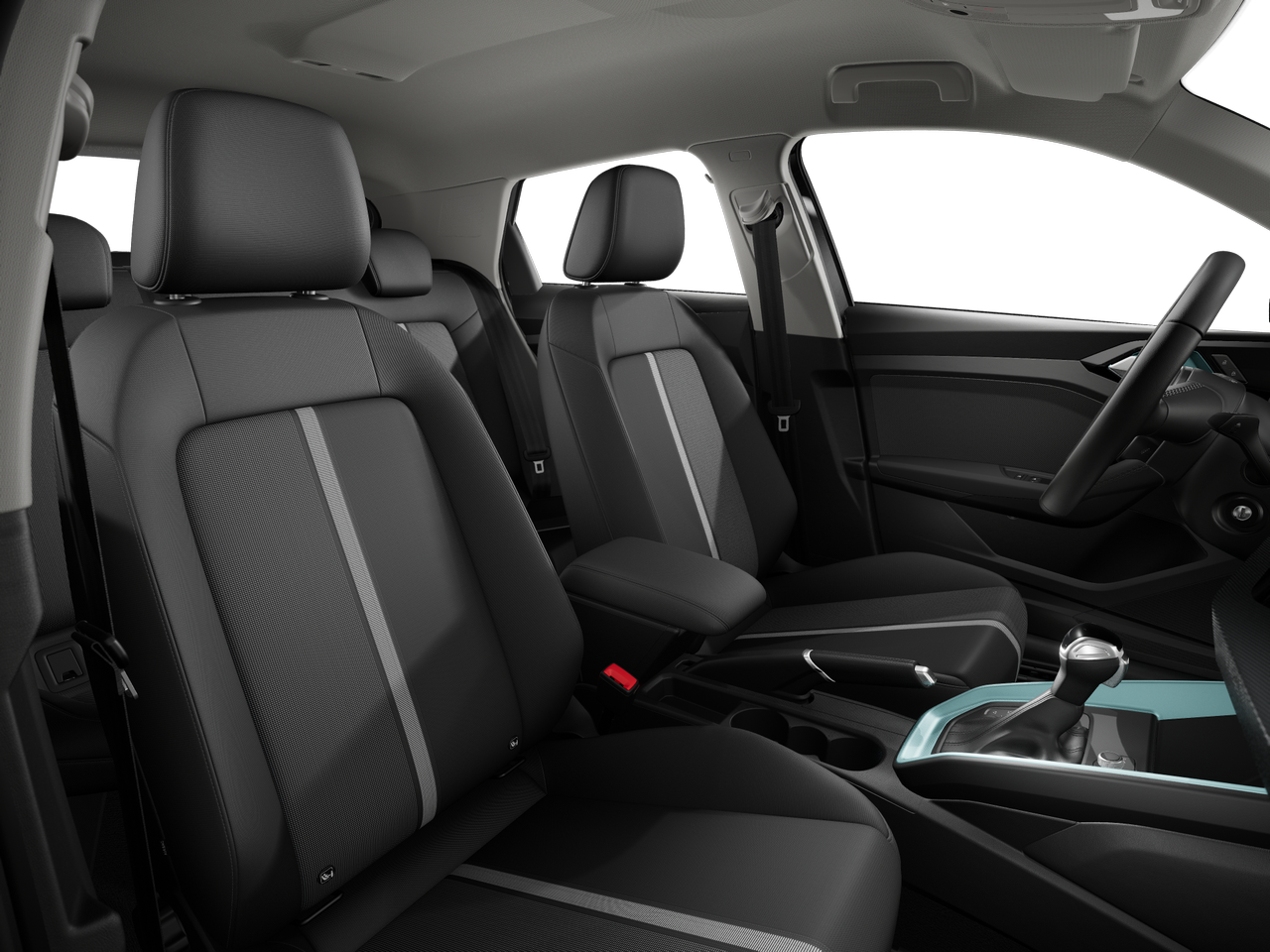 Bild eines A1 allstreet 30 TFSI intense