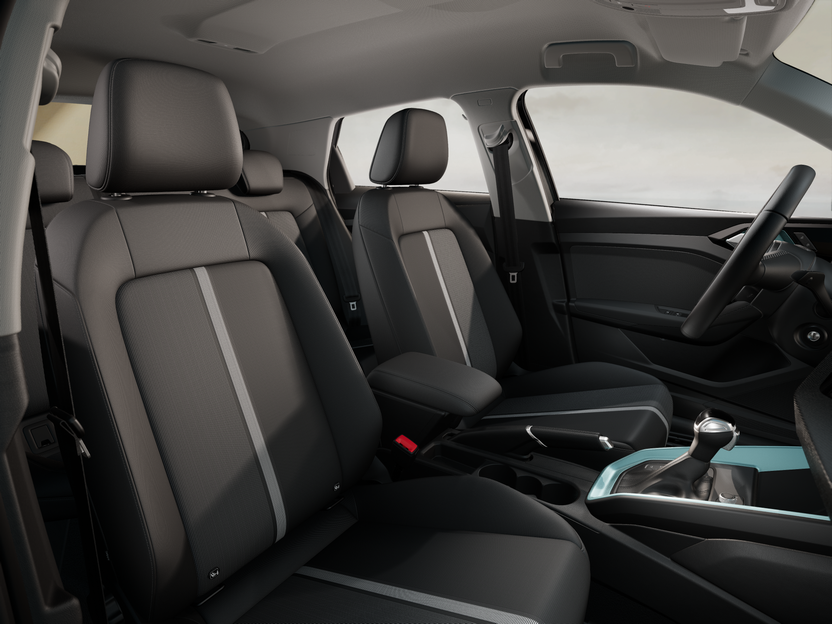 Bild eines A1 allstreet 30 TFSI intense