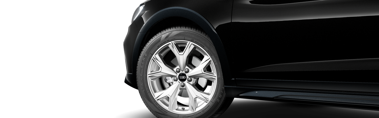 Bild eines A1 allstreet 30 TFSI intense