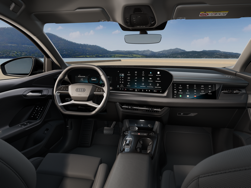 Bild eines Q6 Sportback e-tron quattro